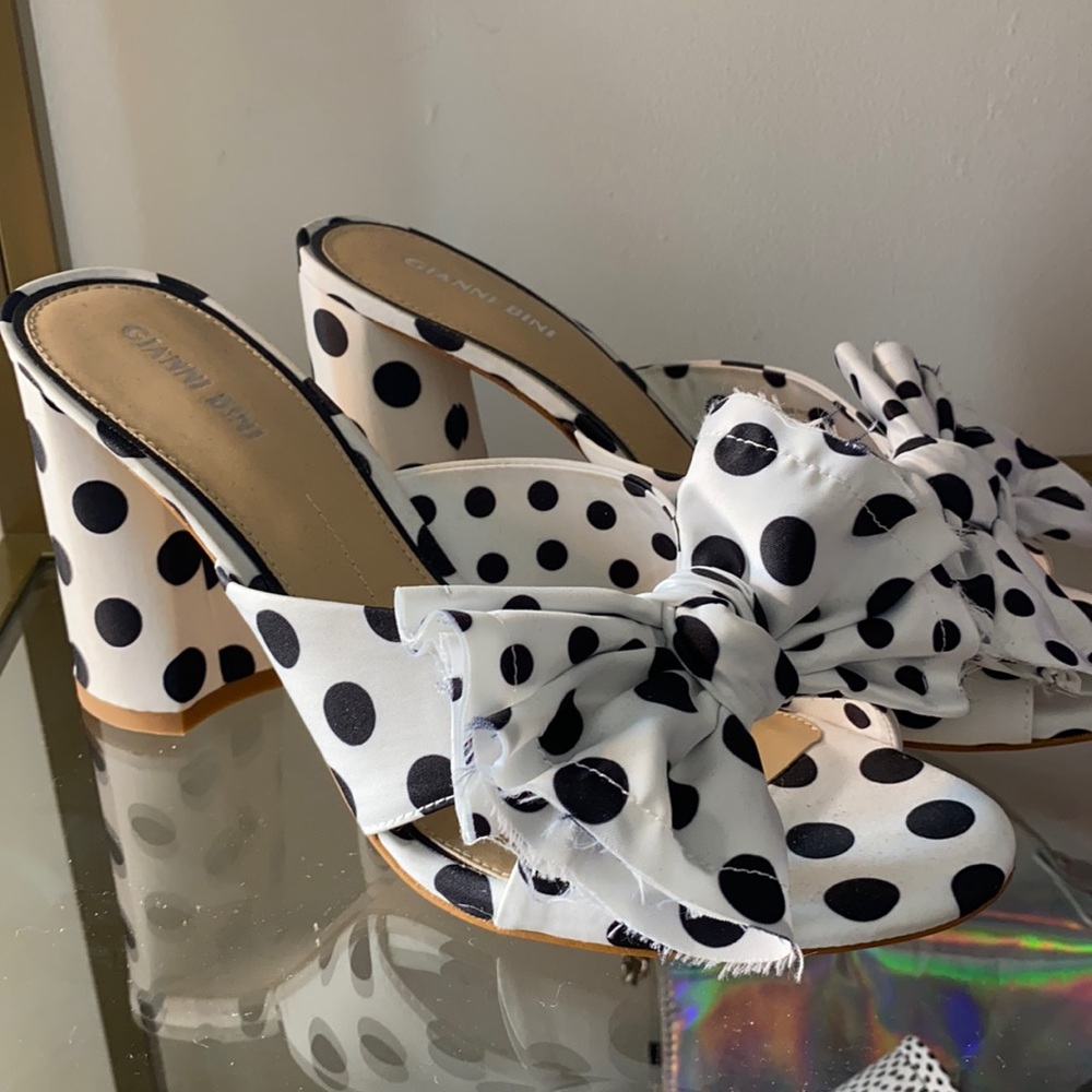 Gianni Bini Mules